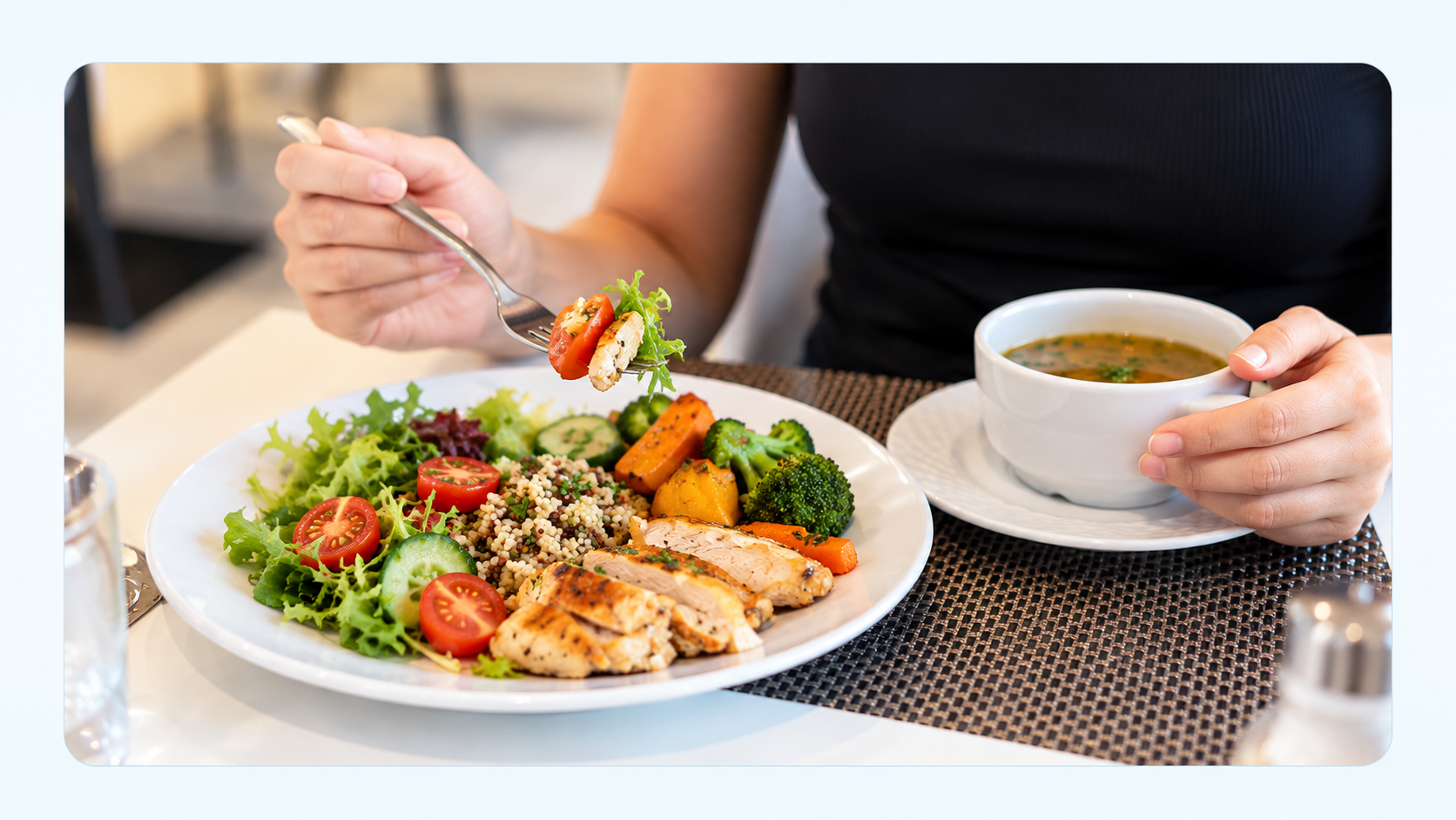 GLP-1 vs Tirzepatide for weight loss educational illustration